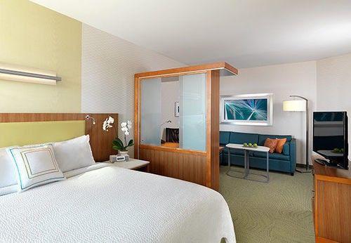 Springhill Suites By Marriott Гэллап Экстерьер фото